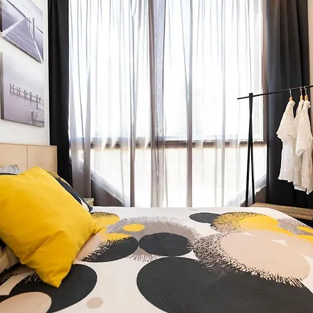 Global Immo 3395 Sylvia 1m Appartement Empuriabrava