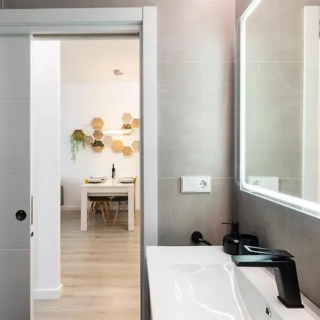Global Immo 3395 Sylvia 1m Appartement Empuriabrava
