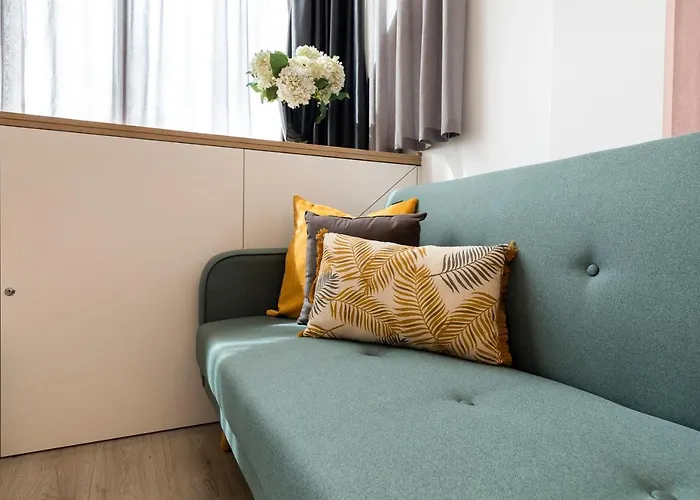 Apartmán Global Immo 3395 Sylvia 1m *
