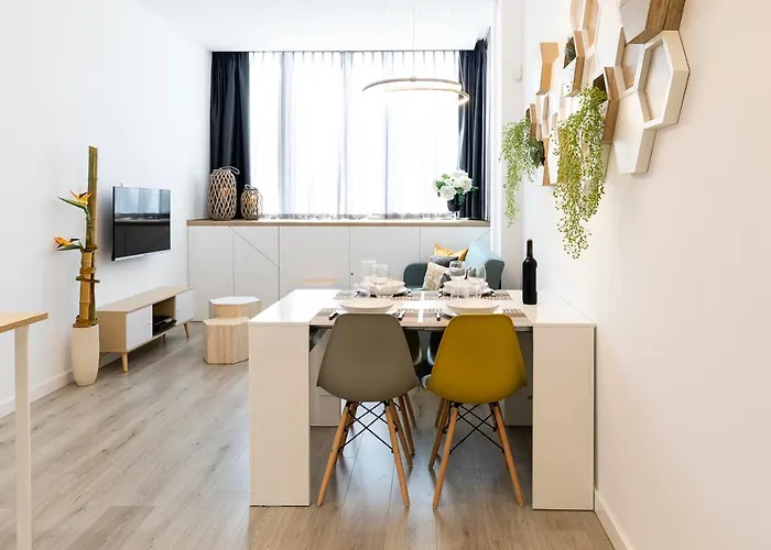 Apartmán Global Immo 3395 Sylvia 1m *