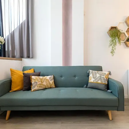 Apartman Global Immo 3395 Sylvia 1m *