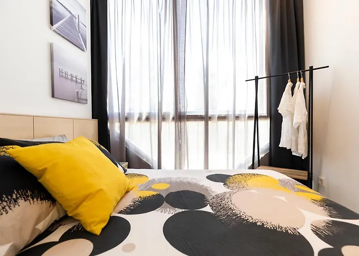 Global Immo 3395 Sylvia 1m Apartman Empuriabrava