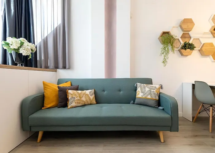 Apartman Global Immo 3395 Sylvia 1m *